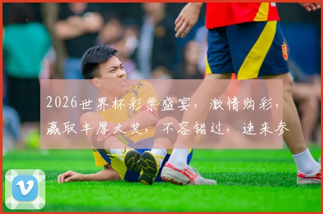 2026世界杯彩票盛宴，激情购彩，赢取丰厚大奖，不容错过，速来参与