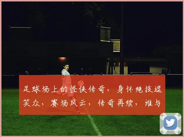 足球场上的怪侠传奇，身怀绝技逗笑众，赛场风云，传奇再续，谁与争锋